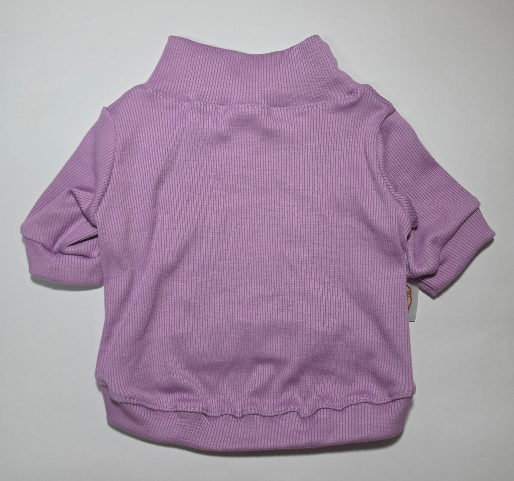 Buzo cuello tortuga