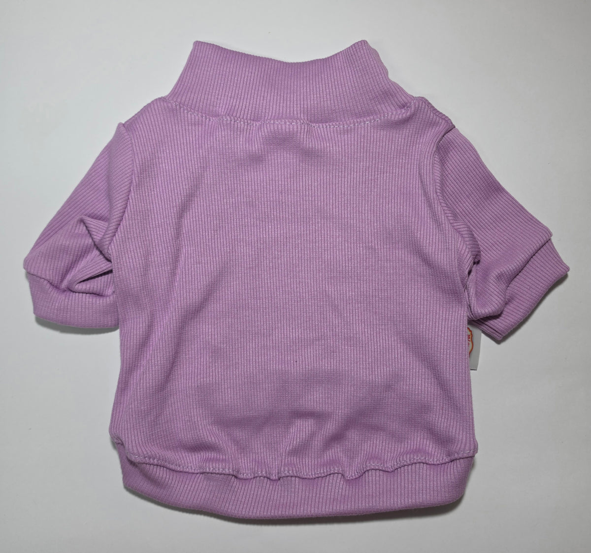Buzo cuello tortuga