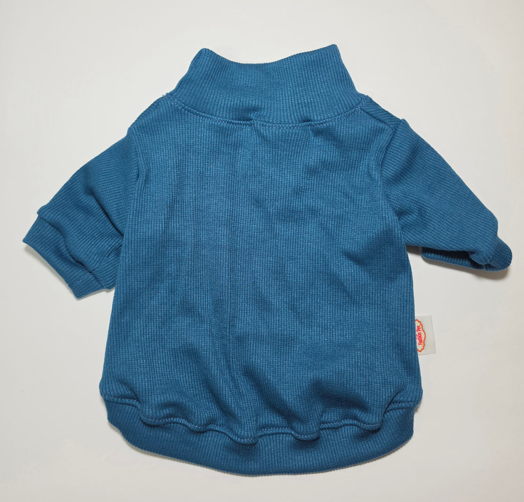 Buzo cuello tortuga