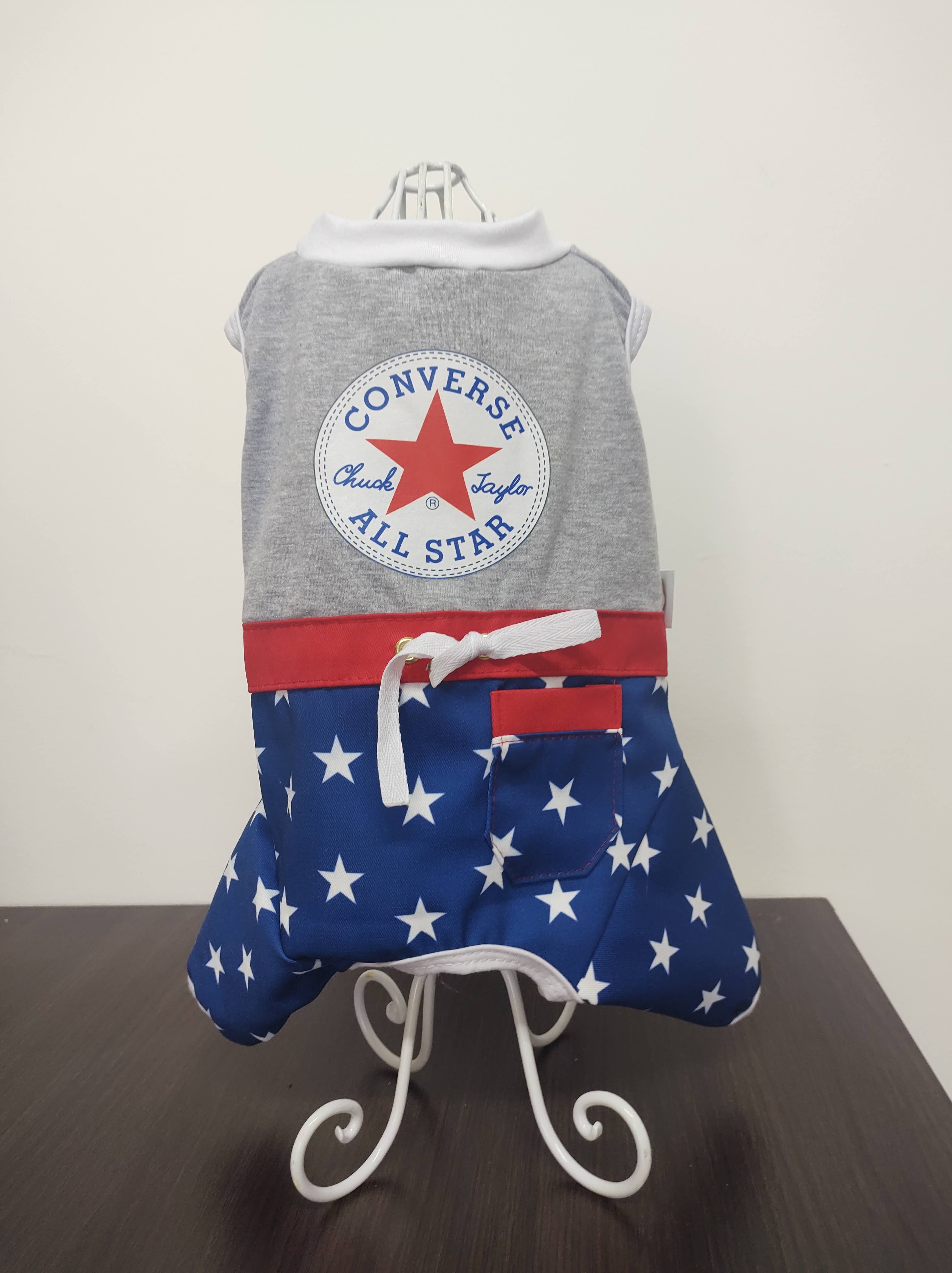 Jumper/Enterizo estrellas