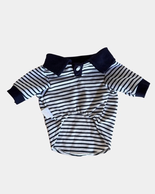 Camiseta de rayas