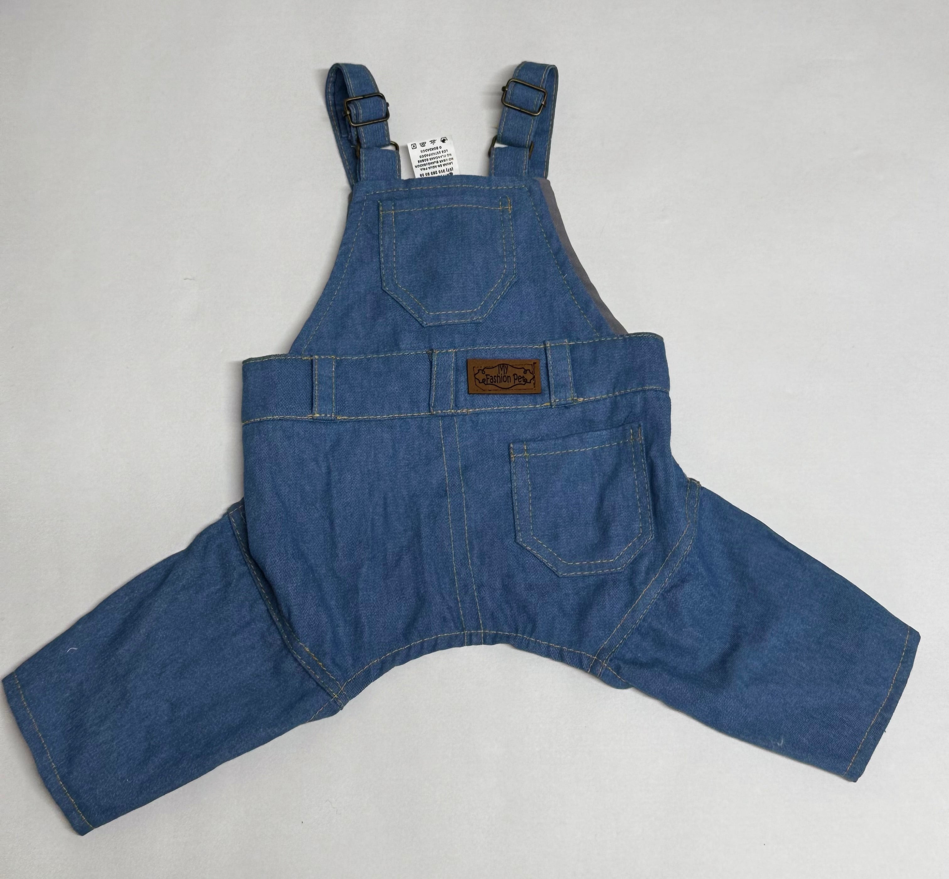 Enterizo Jean