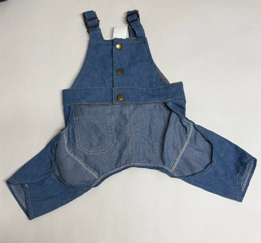 Enterizo Jean